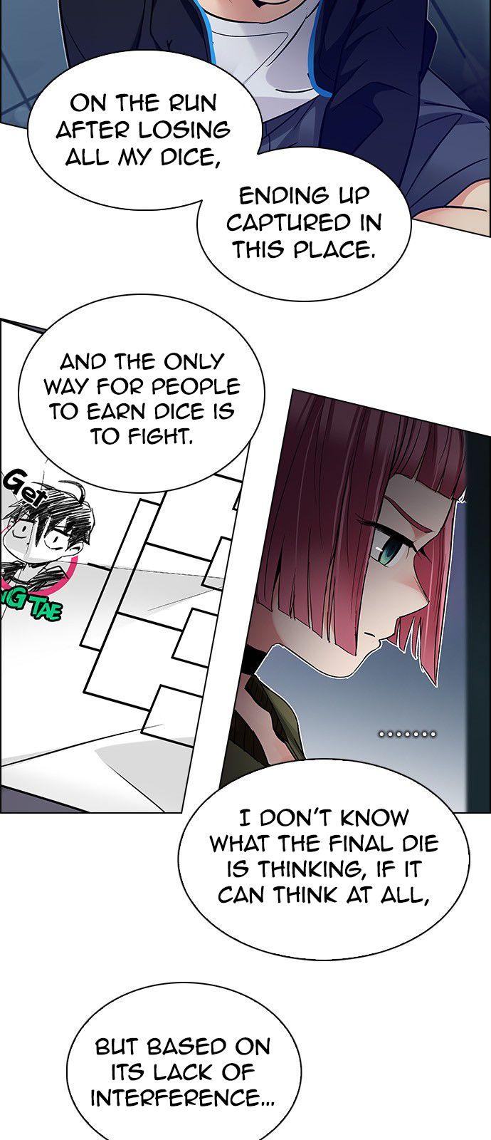 DICE: the cube that changes everything Chapter 223 4